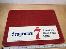 Rare seagram crown for sale  Oxnard