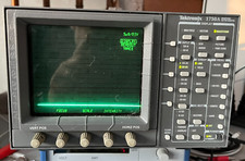 Tektronix 1750a waveform for sale  Carver
