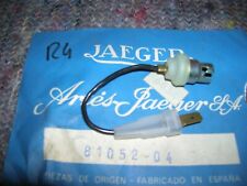 RENAULT 4 - R4L SUPPORT D'AMPOULE COMPTEUR JAEGER NEUF ORIGINE D'EPOQUE comprar usado  Enviando para Brazil
