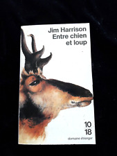 Chien loup jim d'occasion  Paris V