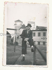 Photo ancienne homme d'occasion  Toulon-