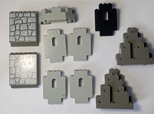 Lot pièces panneaux d'occasion  Saint-Gilles-Croix-de-Vie