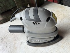 Palm sander challenge for sale  STOKE-ON-TRENT