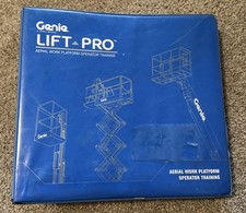 Genie lift pro for sale  Tumtum