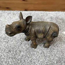 Rhino ornament for sale  YORK