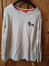 Joules sweatshirt colour for sale  THETFORD