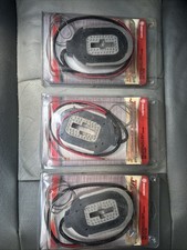 Ímã de freio de reboque Redline BP01-330 12,25 compatível com fio vermelho/preto Dexter 3 peças., usado comprar usado  Enviando para Brazil
