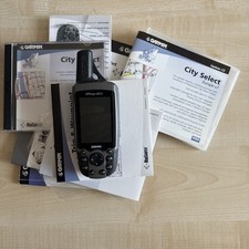 Garmin gpsmap 60csx gebraucht kaufen  Döbeln