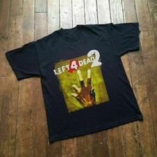 Camiseta unissex LEFT 4 DEAD 2 BOOT P-5XL comprar usado Camiseta unissex LEFT 4 DEAD 2 BOOT P-5XL comprar usado  Enviando para Brazil