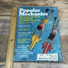 Vtg popular mechanics for sale  Fredericktown