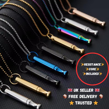 Stop vaping necklace for sale  Shipping to Ireland