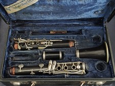 Clarinet Buffet Crampon R13 Golden Era 1968 Good State comprar usado  Enviando para Brazil