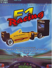Racing simulator original for sale  Collingswood