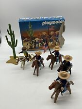 Playmobil western 3485 gebraucht kaufen  Ober-Mörlen