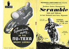 scramble programme for sale scramble programme for sale BASILDON