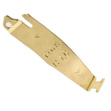 Quartz Watch Battery Clamp Repair Tool Watchmaker For ETA 976.001 Movement D comprar usado  Enviando para Brazil
