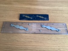 Two vintage draughtsman for sale  DUMFRIES