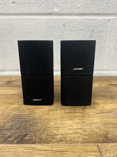 Bose double cube for sale  ASHFORD