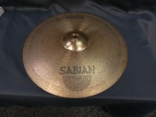 Sabian ride cymbal for sale  Pittsburgh