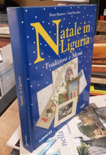 Natale liguria ricette usato  Mignanego