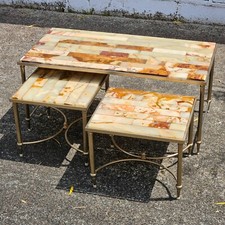 Lot vintage table d'occasion  Saint-Vaury