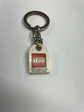 Lego logo keychain for sale  Seguin