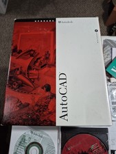 Vintage autocad release d'occasion  Expédié en Belgium