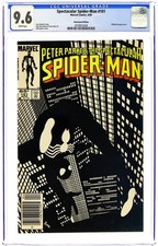 Usado, Espetacular Homem-Aranha Peter Parker #101N CGC 9.6 Banca 1985 4559925004 comprar usado  Enviando para Brazil