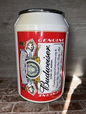 Budweiser portable mini for sale  SEAFORD