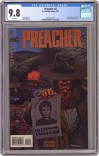 Usado, Preacher #2 CGC 9.8 1995 4011731019 comprar usado  Enviando para Brazil