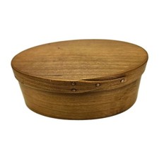 Vintage shaker box for sale  Exeter