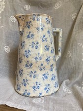 Pichet ancien faience d'occasion  Saint-Caprais-de-Bordeaux