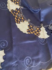 Tischdecke weihnachten 80x80 gebraucht kaufen  Gomaringen