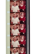 Filme Popeye (1980) 16mm, Robin Williams, Dir Robert Altman, impressão Mylar, usado comprar usado  Enviando para Brazil