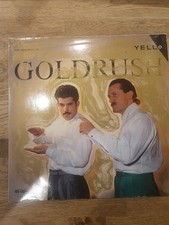 Yello goldrush maxi gebraucht kaufen  Osterode