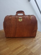Leder koffer weekender gebraucht kaufen  Gelsenkirchen