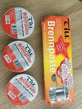 Gel combustible alcool d'occasion  Paris XII