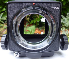 Mamiya professional body for sale  HALESWORTH
