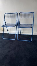Chaises pliantes ted d'occasion  Saint-Denis