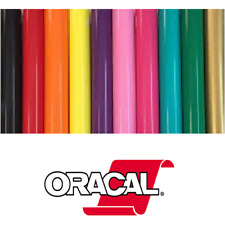 Oracal 651 permanent for sale  Ponca City
