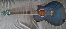 Chitarra acustica crafter usato  Bari