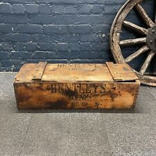 Vintage wooden rustic for sale  STOURPORT-ON-SEVERN