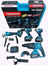 Kit tassellatore trapano usato  Napoli