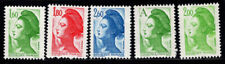 1983 mnh 100 usato  Bitonto