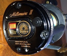 Daiwa millionaire 6000m for sale  GRAYS