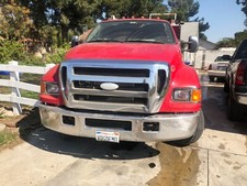 2007 ford f650 for sale  El Monte