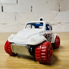 VW Volkswagen Baja Beetle Bug Stunt Team Branco 2015 Stunt Devil Pacote com 5 comprar usado  Enviando para Brazil