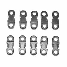 50pcs buckles black for sale  HATFIELD