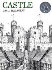 Castle paperback macaulay for sale  Montgomery