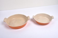 Creuset plats gratin d'occasion  Freneuse